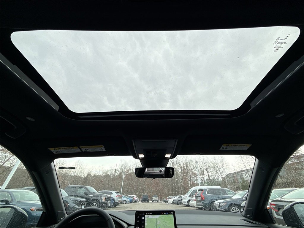 New 2026 Honda CR-V Sport Touring image 16