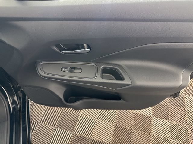Certified 2025 Nissan Versa SV w/ Trunk Package FWD image 19