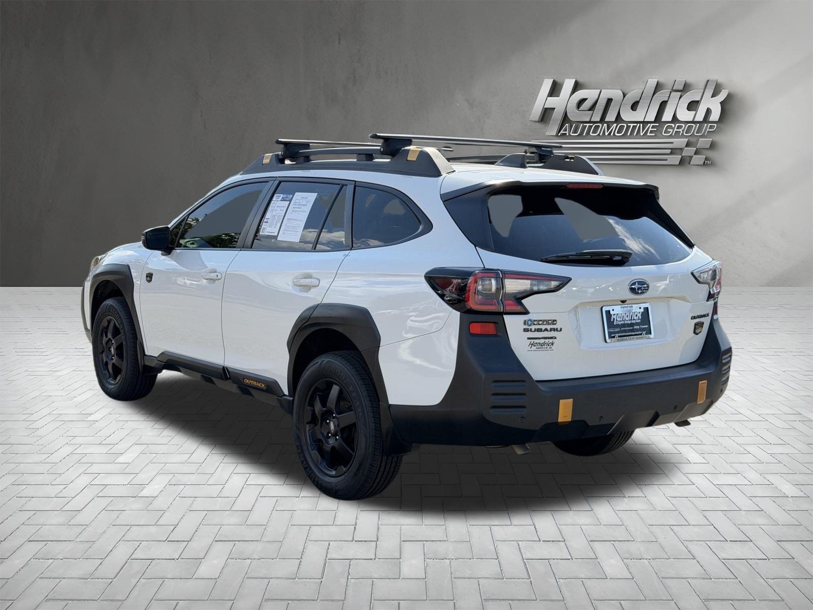 Used 2024 Subaru Outback Wilderness AWD/4WD image 8