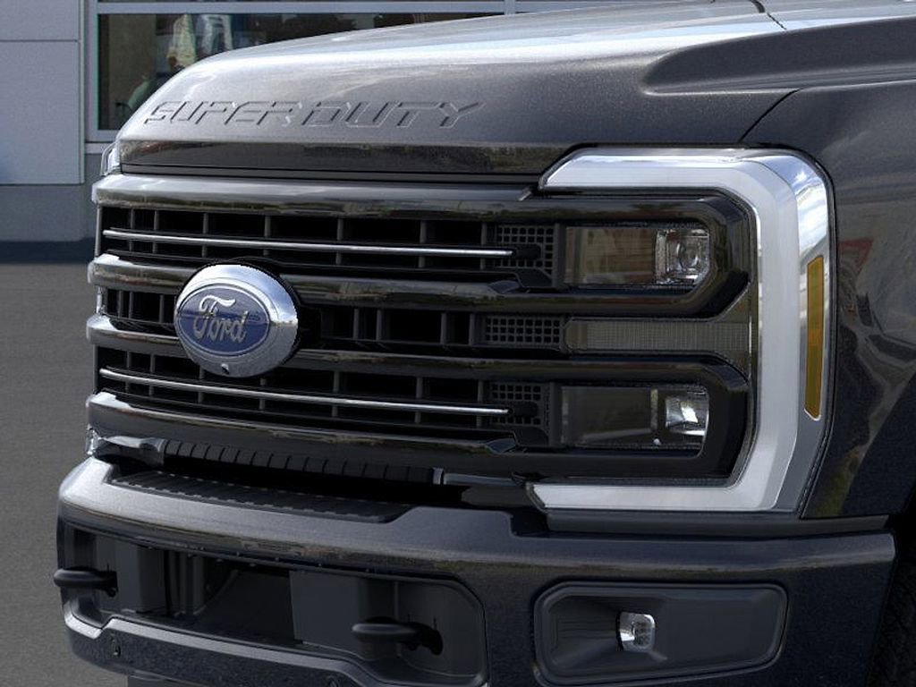 New 2026 Ford F250 Platinum image 17