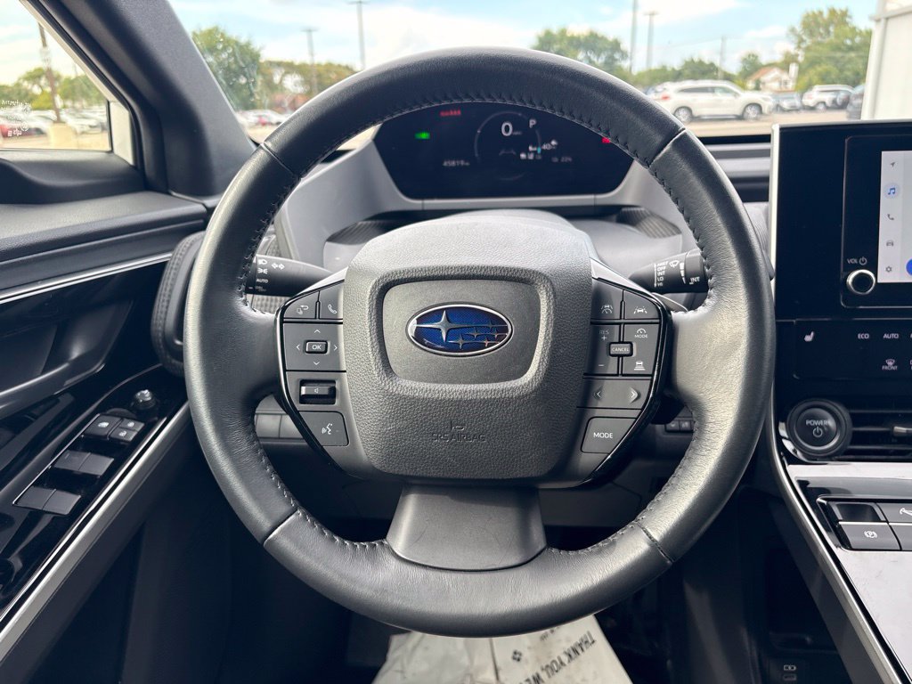 Certified 2023 Subaru Solterra AWD image 12