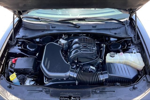 Used 2023 Dodge Charger GT w/ Plus Group RWD image 9