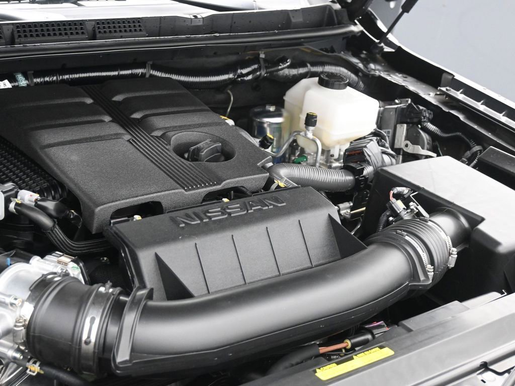 New 2026 Nissan Frontier PRO-4X w/ Tow Package image 26