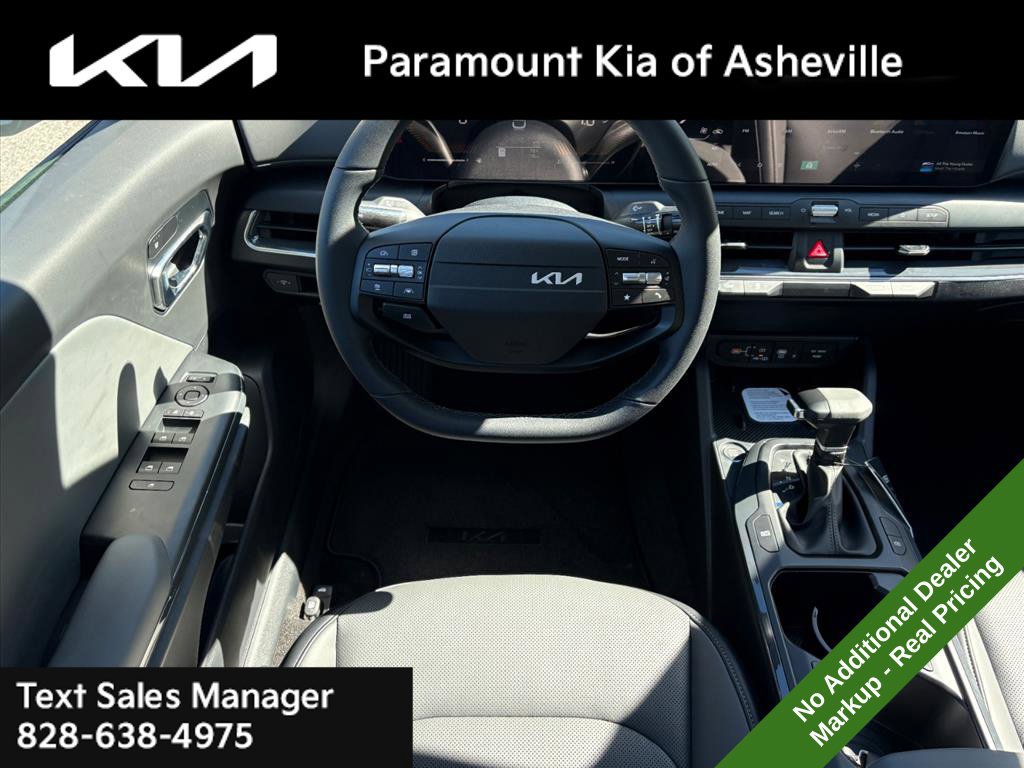 New 2026 Kia K4 EX FWD image 24