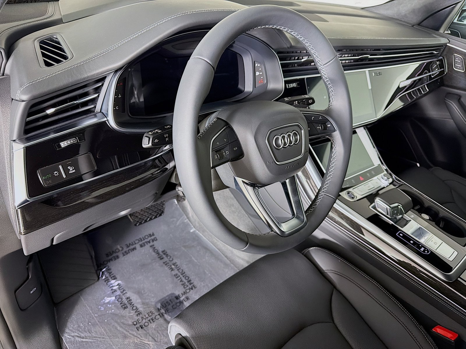 New 2026 Audi Q8 Prestige AWD/4WD image 9