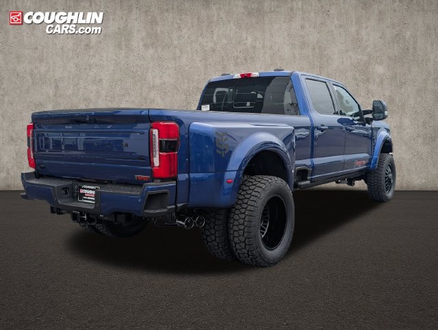 New 2026 Ford F450 Platinum w/ Platinum Plus Package AWD/4WD image 8