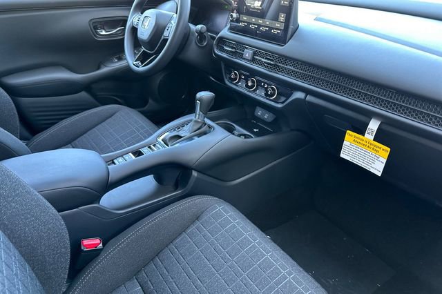 Certified 2026 Honda HR-V LX image 16