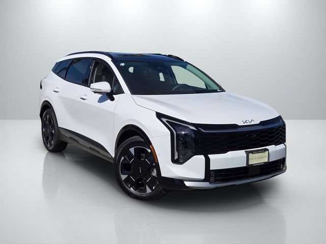 New 2026 Kia Sportage SX FWD image 1