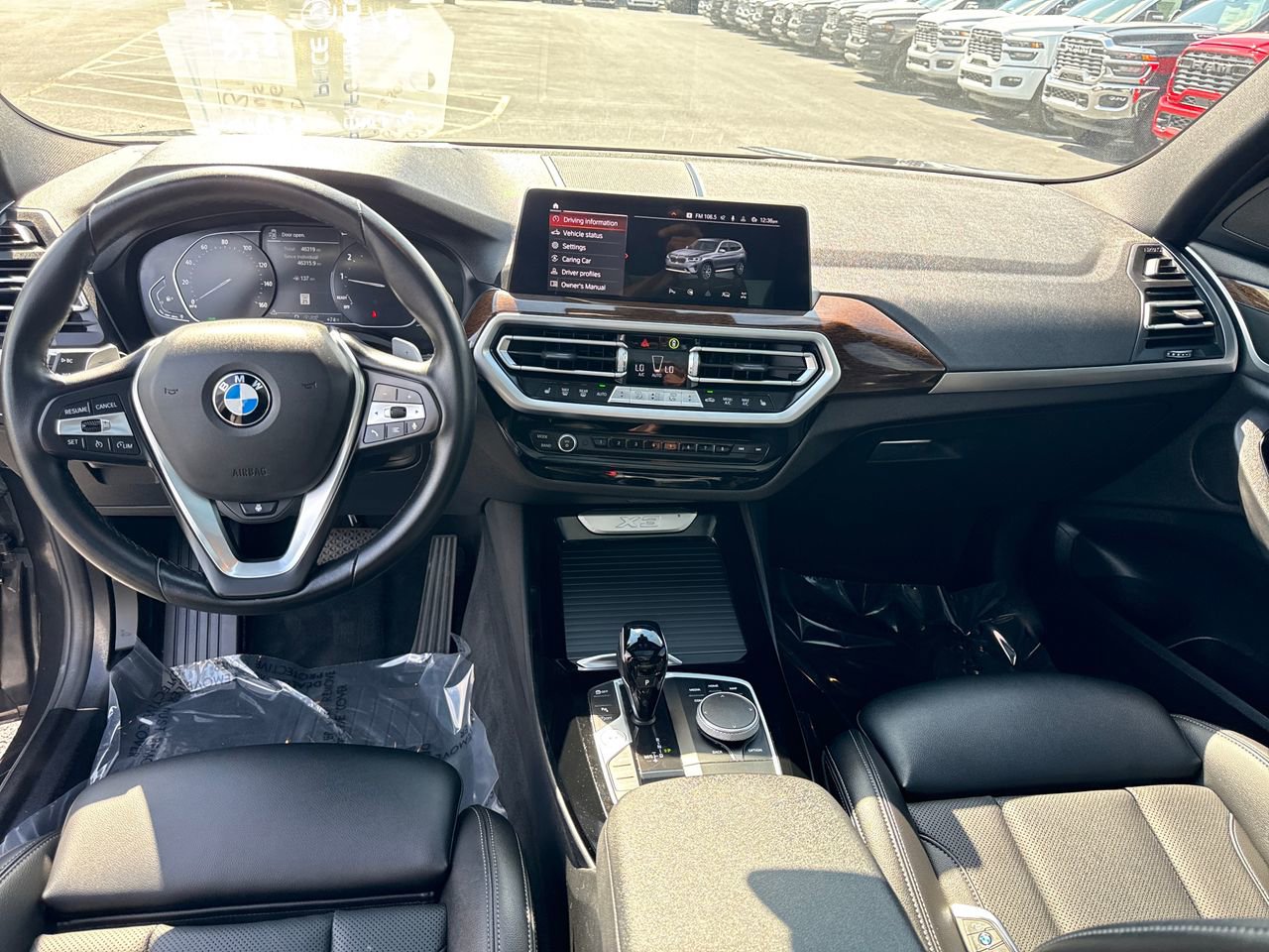 Used 2022 BMW X3 xDrive30i image 14