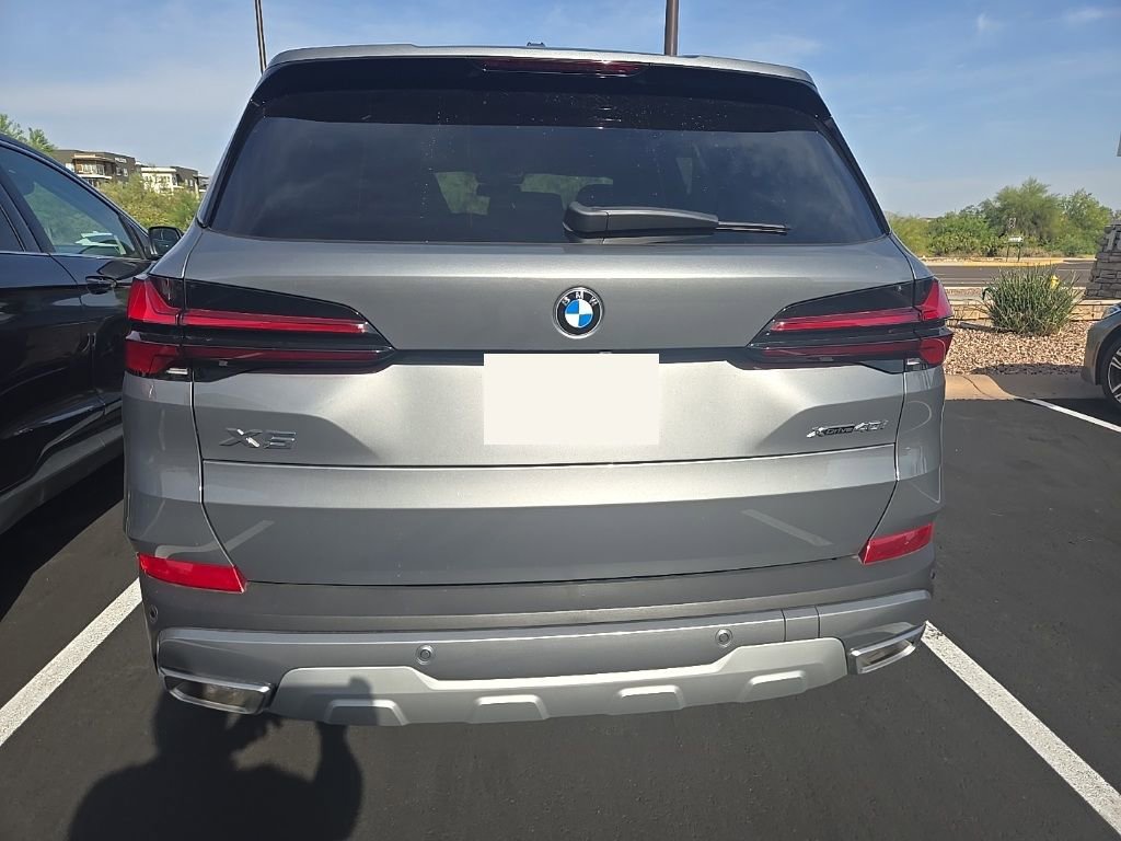 Certified 2024 BMW X5 xDrive40i w/ Premium Package image 4