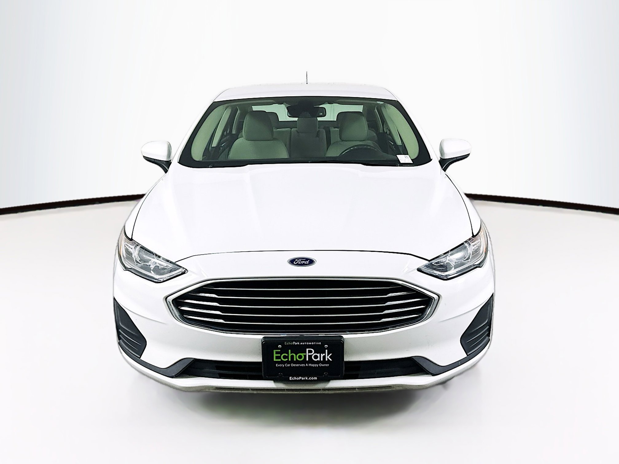 Used 2019 Ford Fusion S image 2