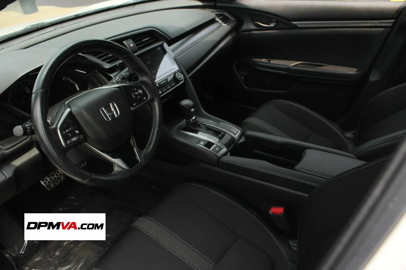 Used 2021 Honda Civic Sport image 12