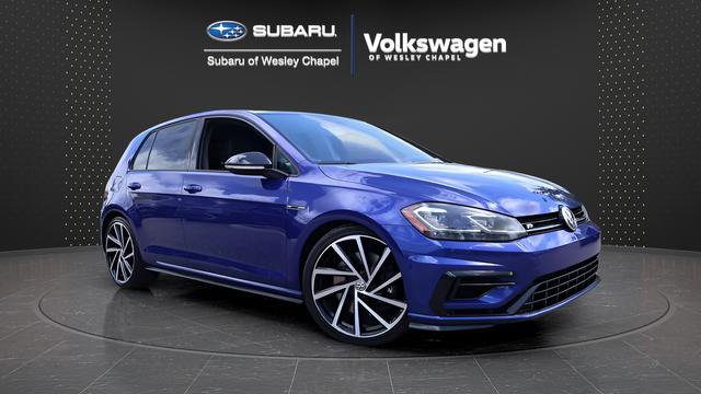 Used 2018 Volkswagen Golf R 4-Door