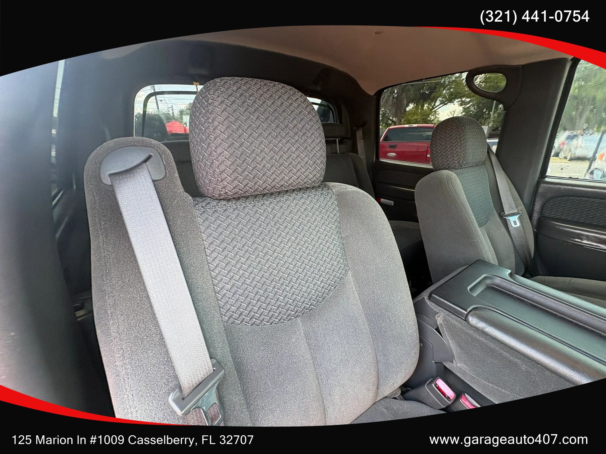 Used 2003 Chevrolet Avalanche 4x4 w/ Suspension Package, Off-Road image 33