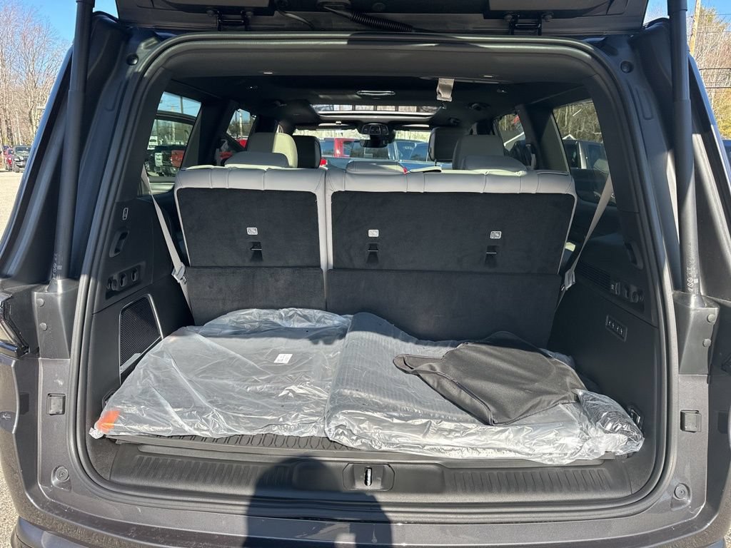 New 2026 Jeep Grand Wagoneer Limited AWD/4WD image 28