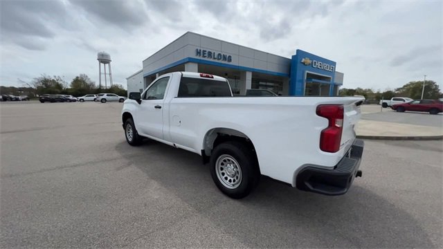 New 2024 Chevrolet Silverado 1500 W/T w/ WT Value Package image 7