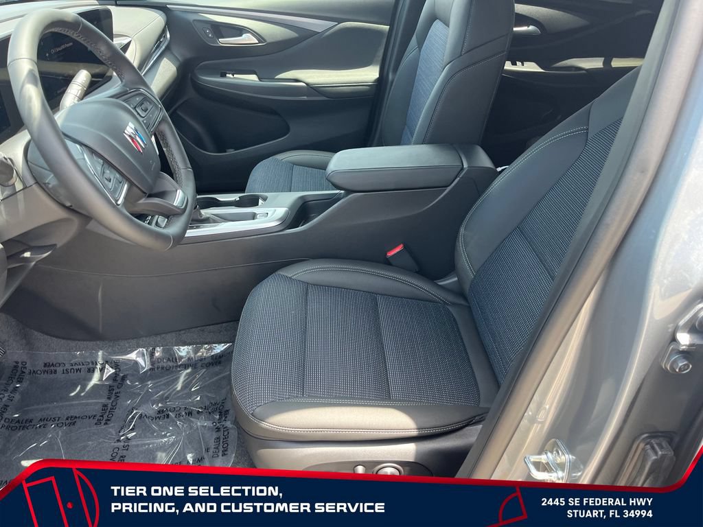 New 2026 Buick Envista Preferred w/ Convenience I Package FWD image 12