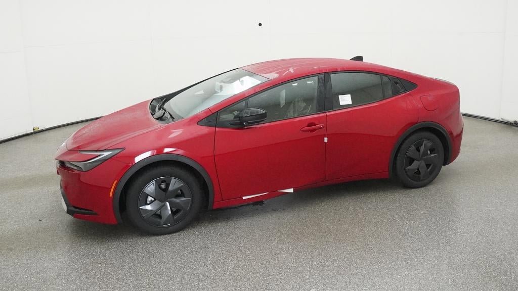 New 2026 Toyota Prius Plug-In Hybrid image 35