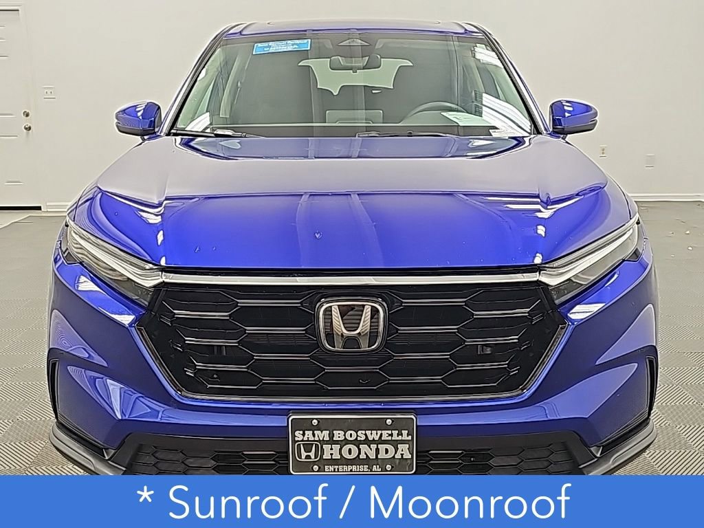 Used 2024 Honda CR-V EX image 4