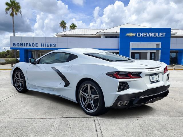 New 2026 Chevrolet Corvette Stingray image 3