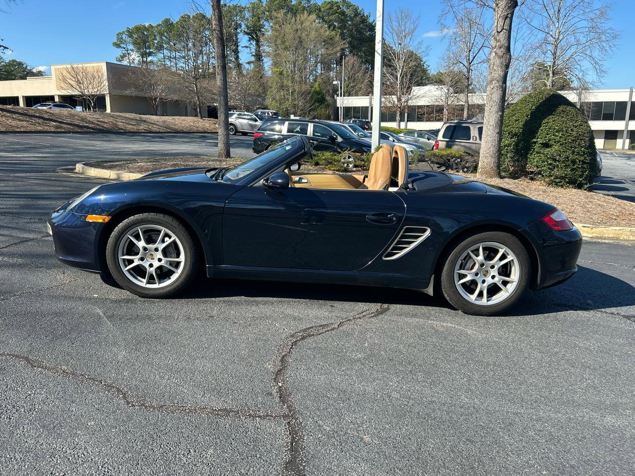 Used 2007 Porsche Boxster image 3