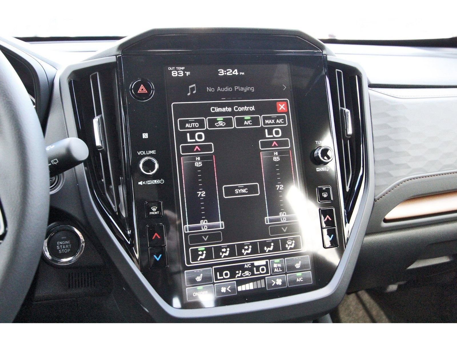 New 2026 Subaru Forester Sport image 21