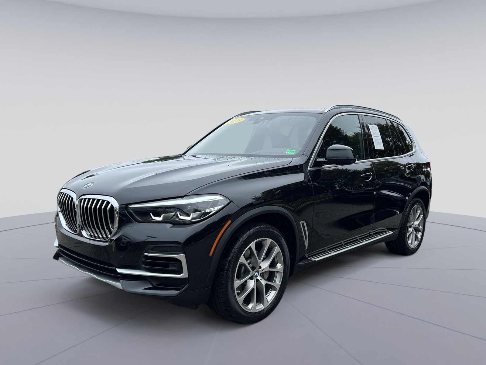 Used 2023 BMW X5 xDrive40i w/ Premium Package