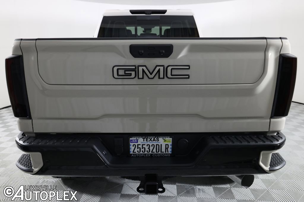 Used 2026 GMC Sierra 2500 AT4X image 6