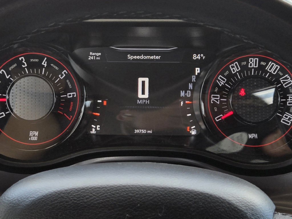 Used 2023 Dodge Challenger SXT w/ Blacktop Package RWD image 16