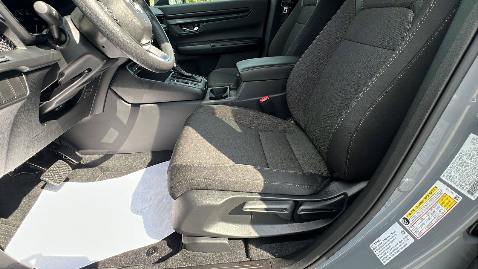 New 2027 Honda CR-V LX image 21