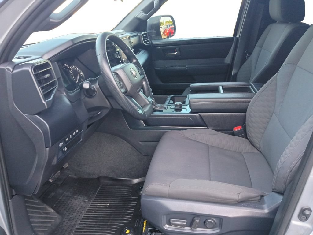 Used 2026 Toyota Tundra SR5 w/ SX Package RWD image 19