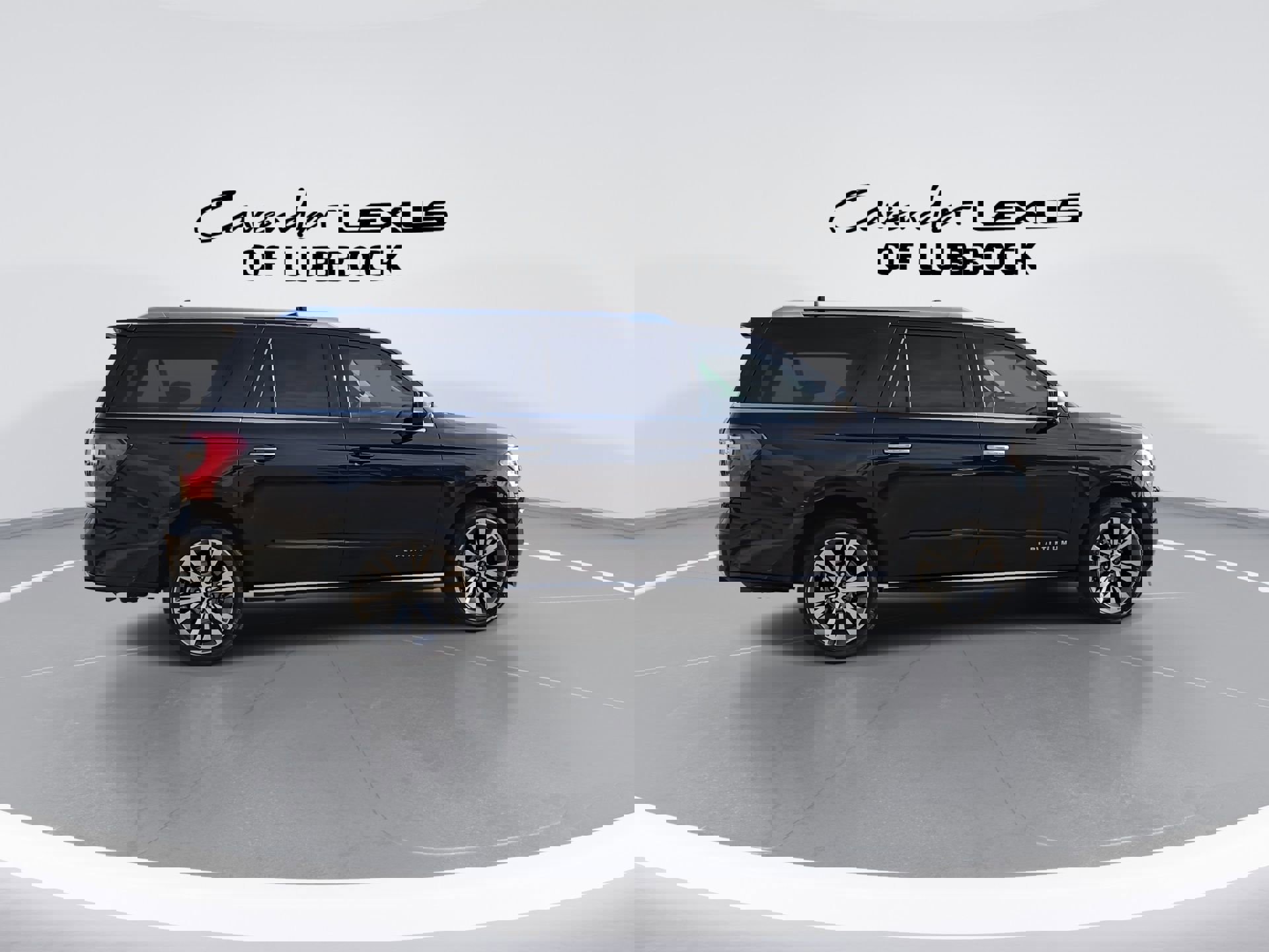 Used 2020 Ford Expedition Max Platinum AWD/4WD image 9