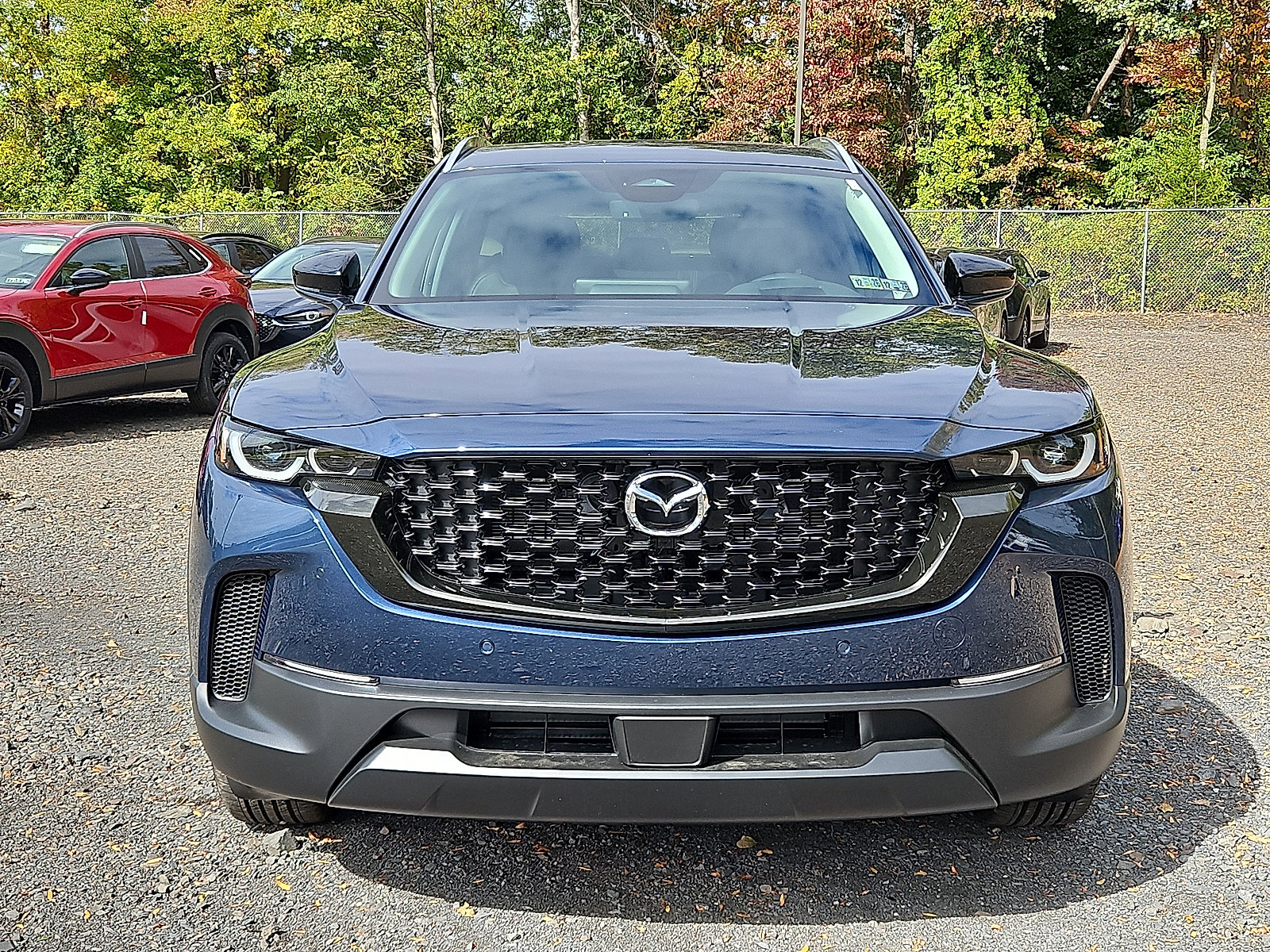 New 2026 MAZDA CX-50 2.5 Hybrid w/ Cargo Package image 2