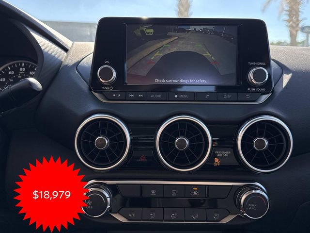 New 2025 Nissan Sentra S image 15