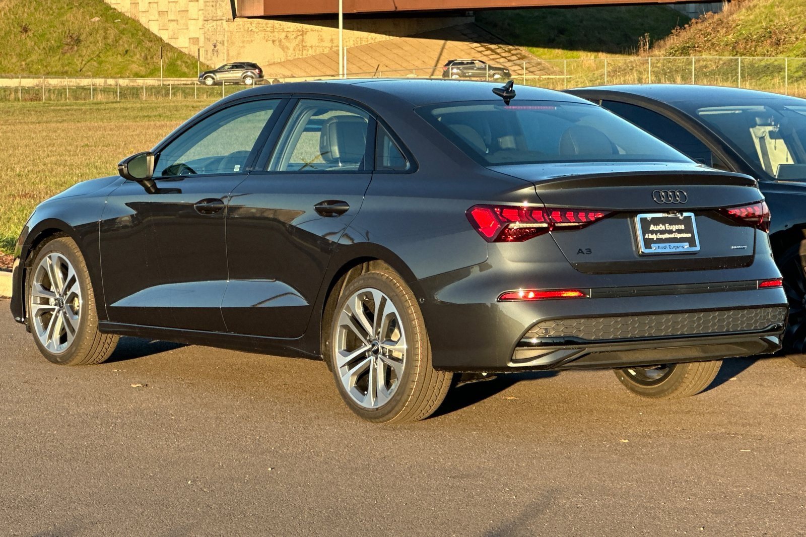 New 2026 Audi A3 2.0T Premium image 5