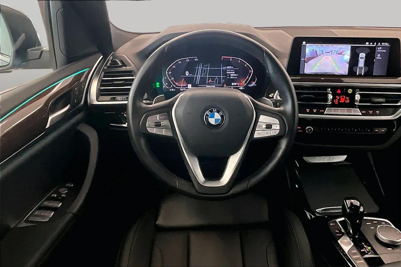 Used 2023 BMW X3 sDrive30i w/ Convenience Package RWD image 5