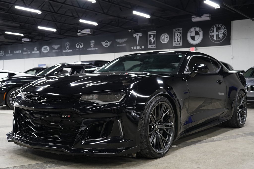 Used 2019 Chevrolet Camaro ZL1