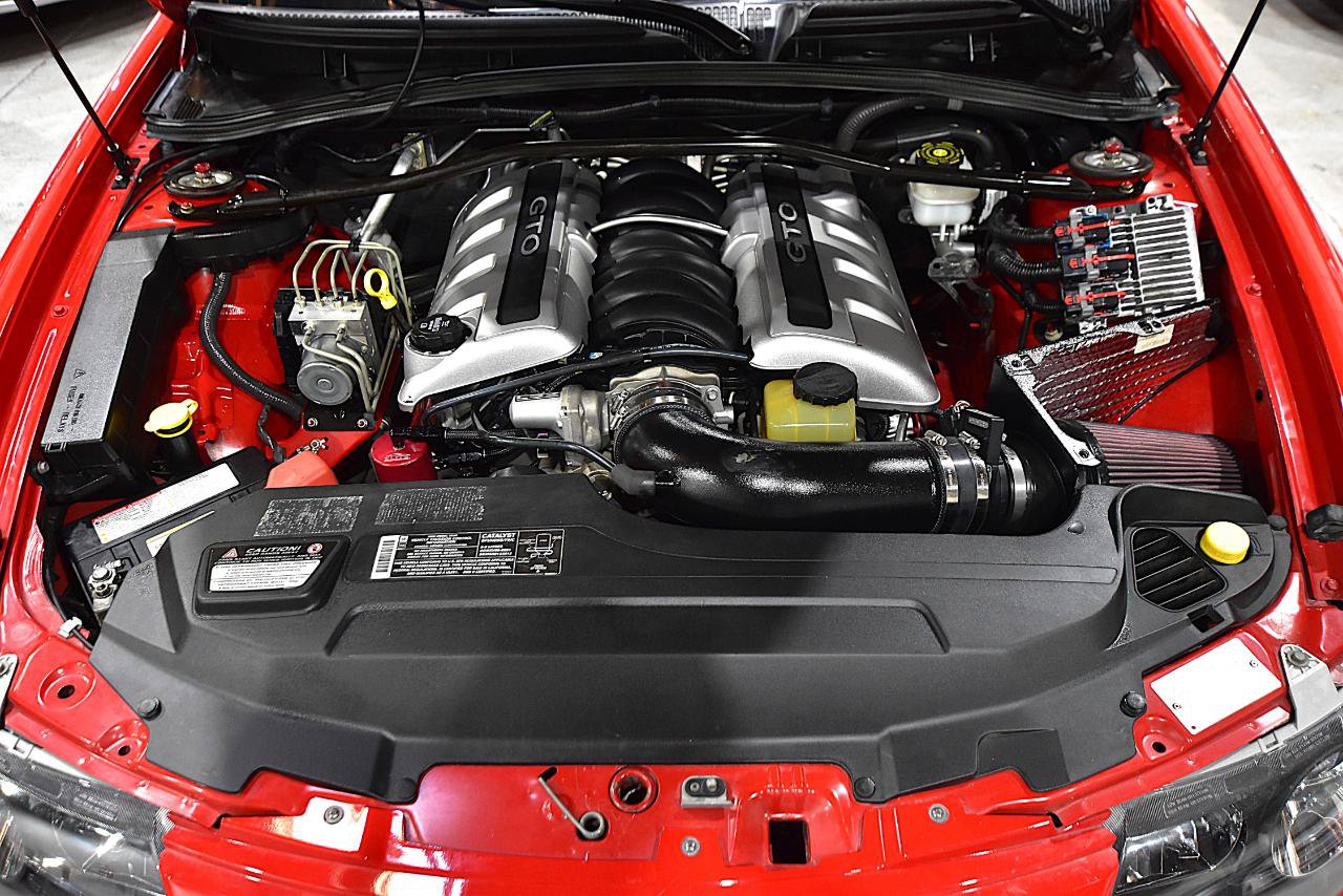 Used 2006 Pontiac GTO RWD image 35