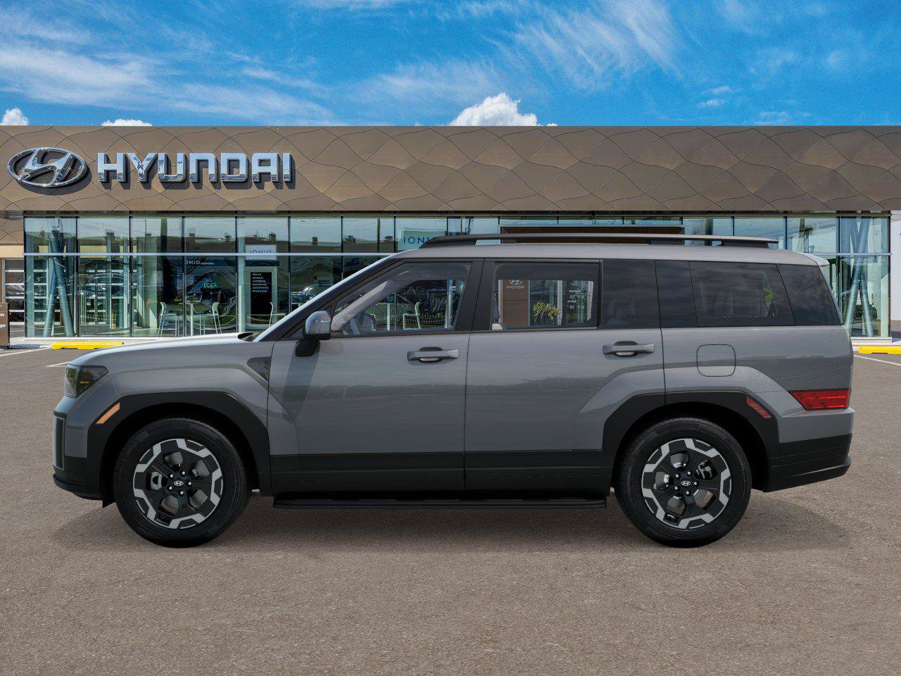 New 2026 Hyundai Santa Fe SEL FWD image 3