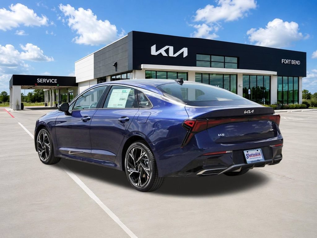 New 2026 Kia K5 GT-Line FWD image 7