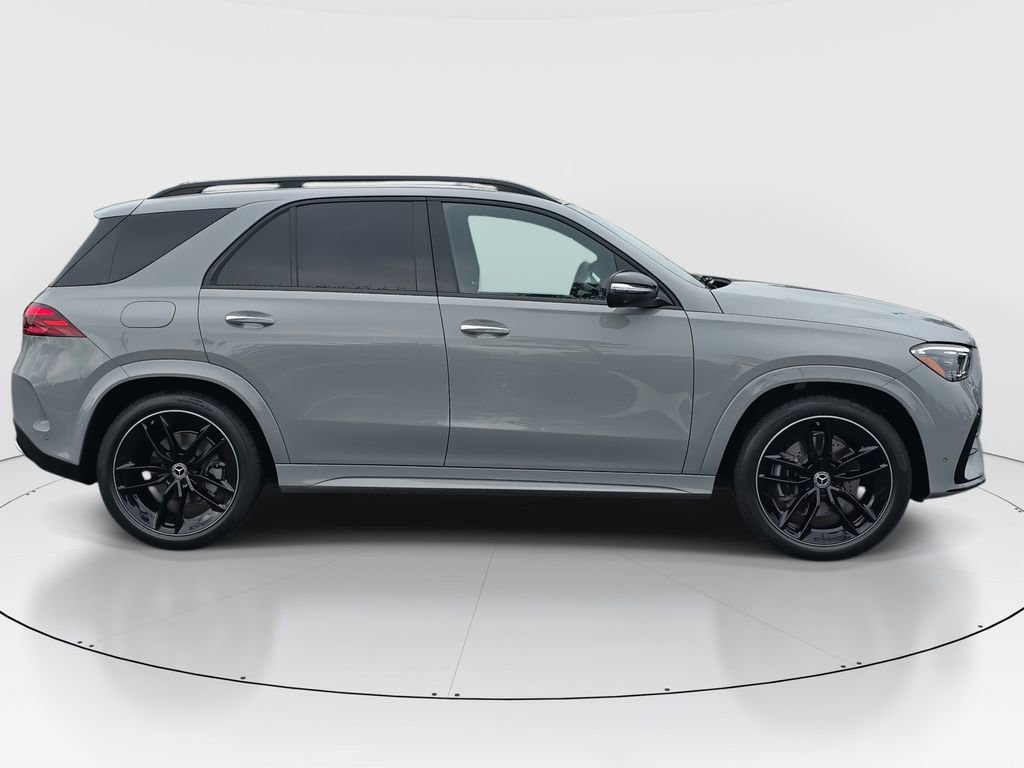 New 2026 Mercedes-Benz GLE 580 4MATIC image 8