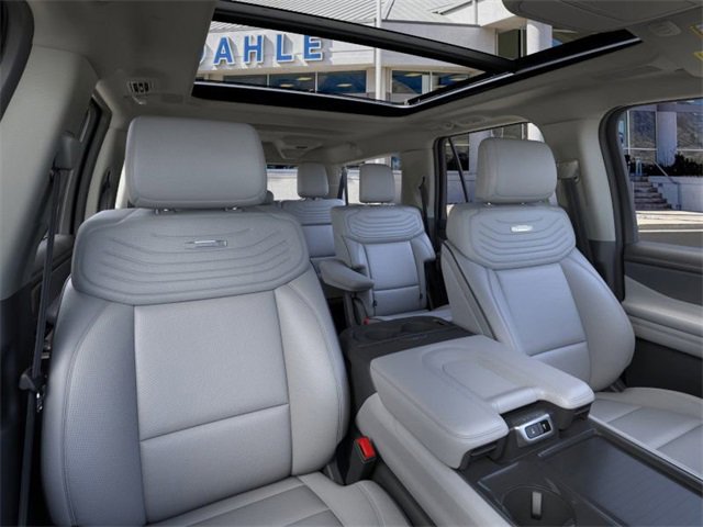 New 2025 Ford Expedition Max Platinum w/ Platinum Ultimate Package image 10