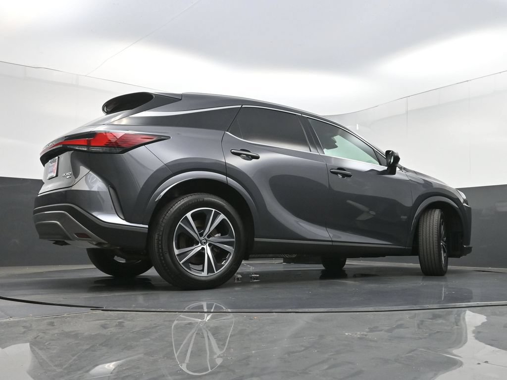 Used 2024 Lexus RX 350 Premium w/ Accessory Package (Z1) AWD/4WD image 31