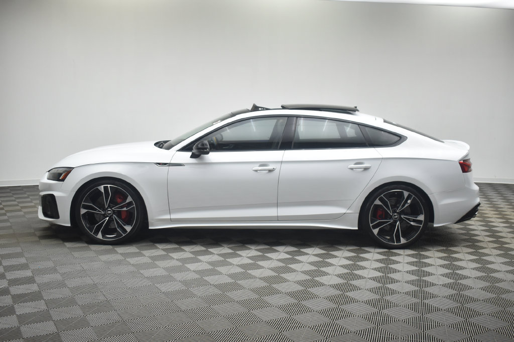 Used 2021 Audi S5 Premium Plus w/ Premium Plus Package AWD/4WD image 9
