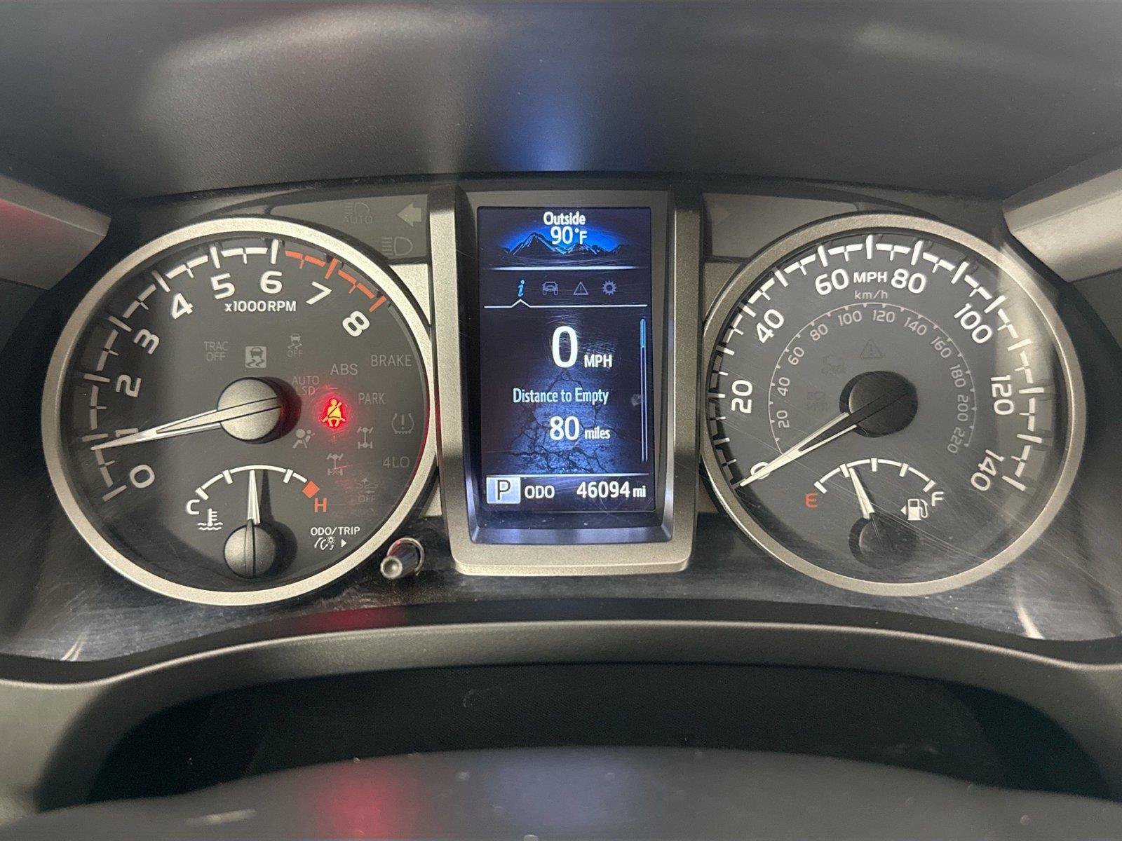 Certified 2022 Toyota Tacoma SR5 w/ Technology Package RWD image 18