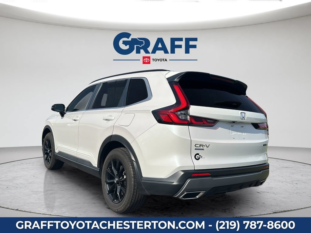 Used 2024 Honda CR-V Sport image 10