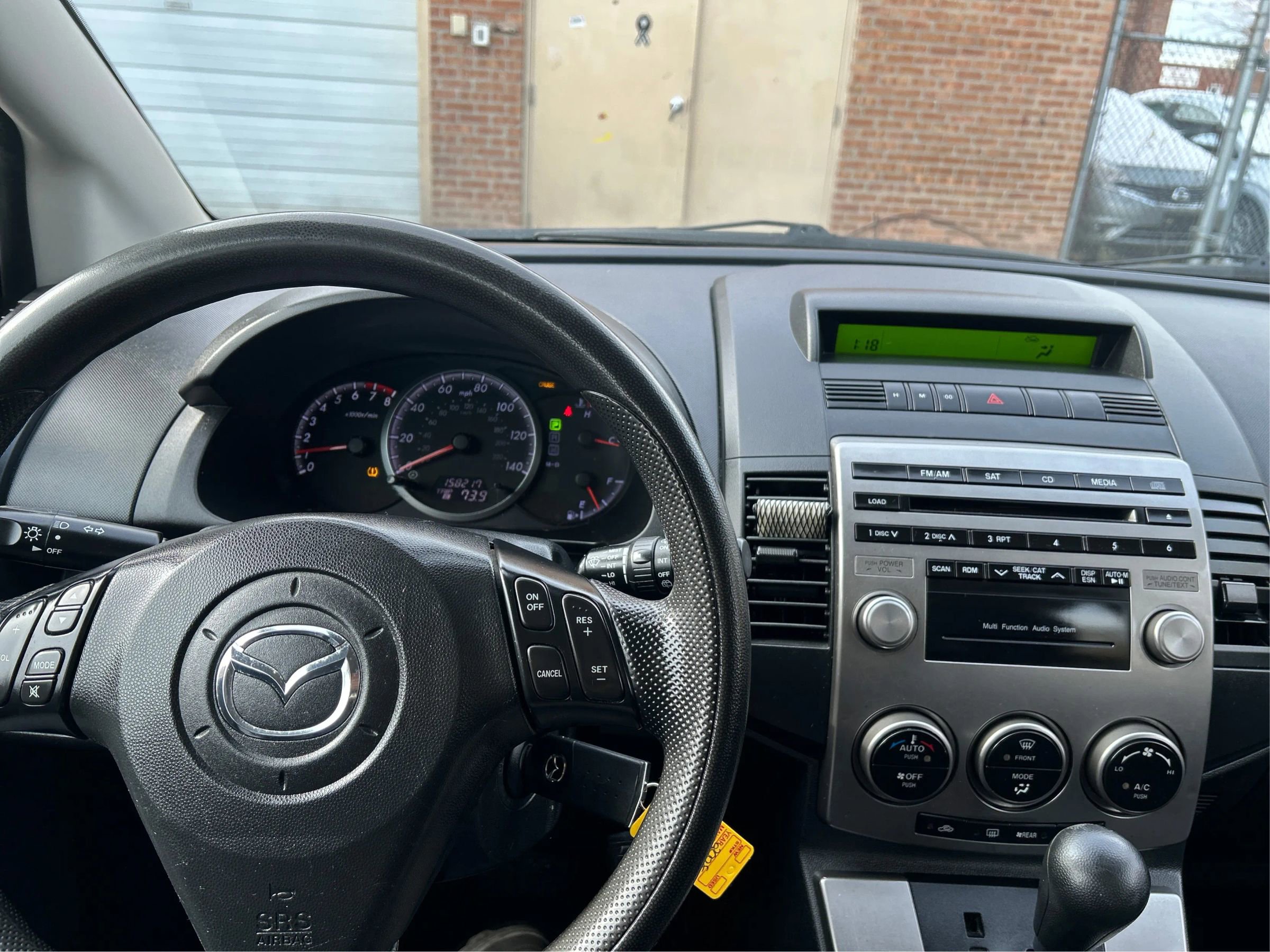 Used 2008 MAZDA MAZDA5 Sport FWD image 15