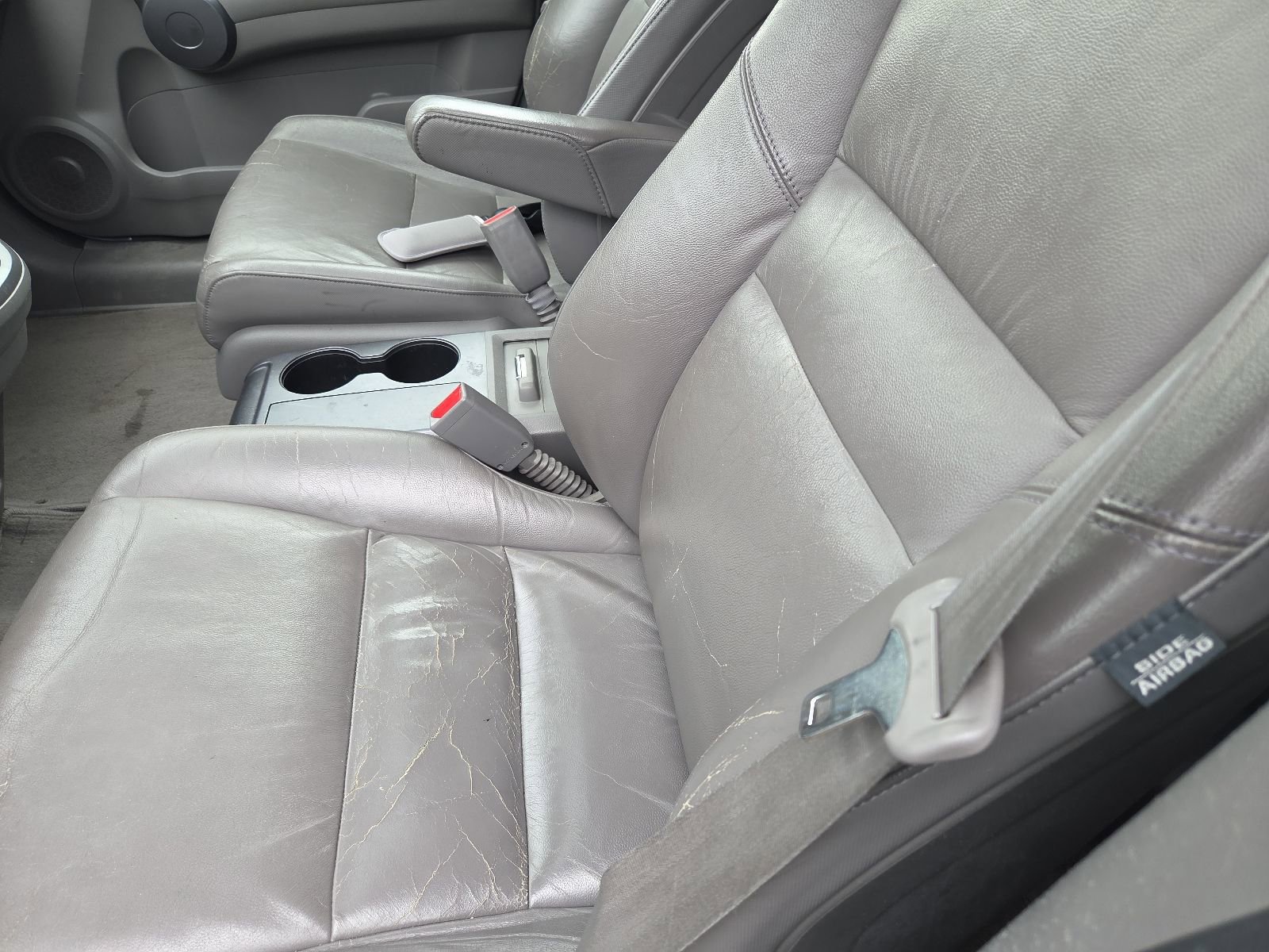 Used 2008 Honda CR-V EX-L image 17