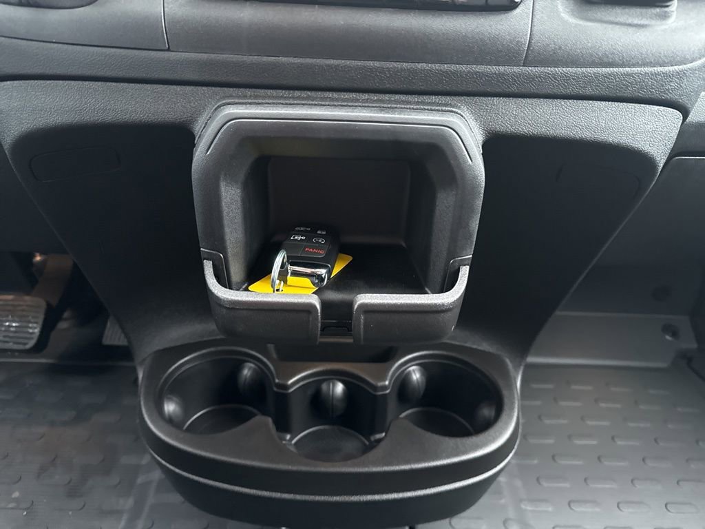 New 2026 RAM ProMaster 2500 w/ Quick Order Package 22G SLT image 27