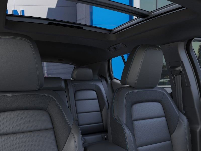 New 2026 Chevrolet Equinox EV LT image 25